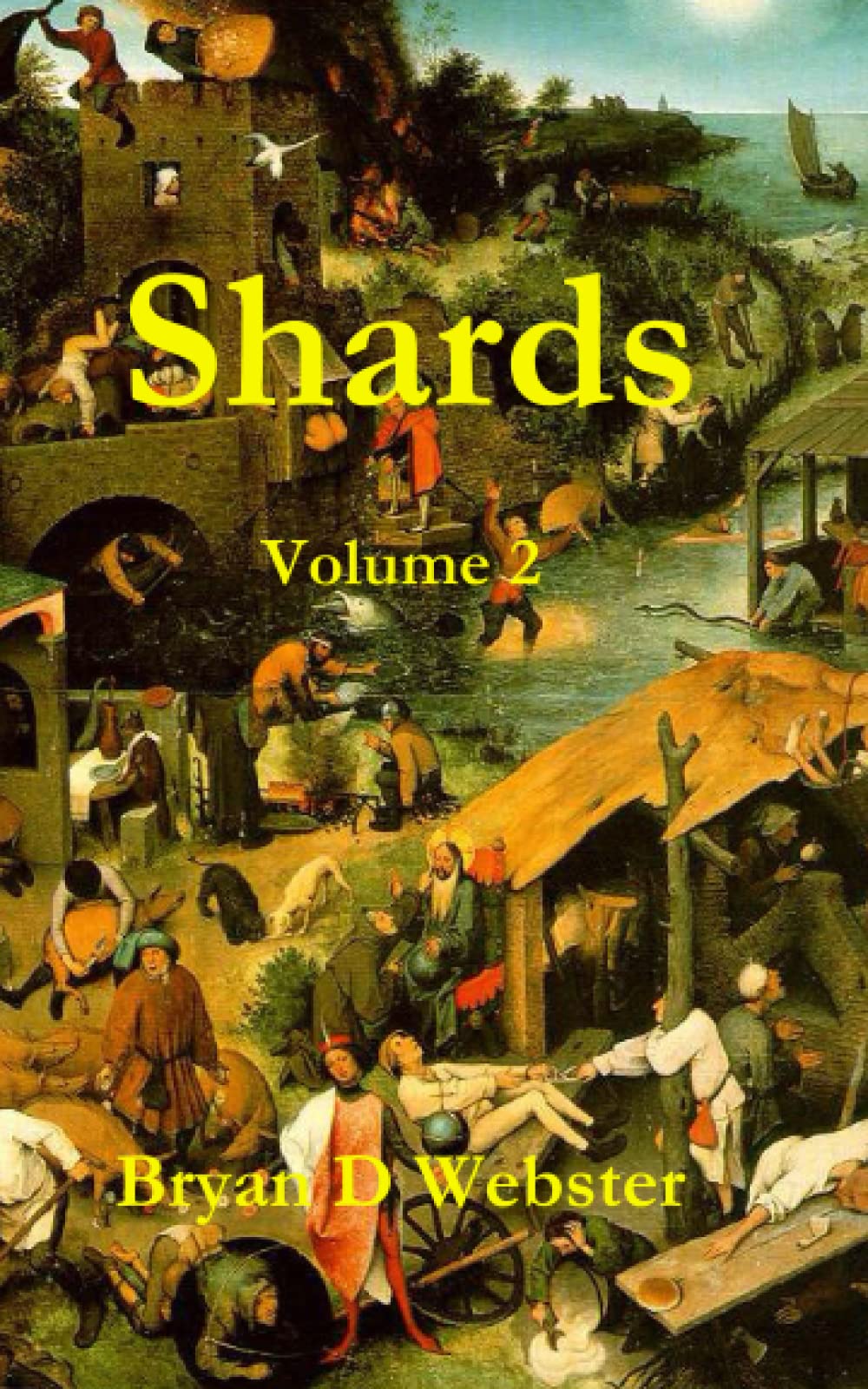 Shards: Volume 2