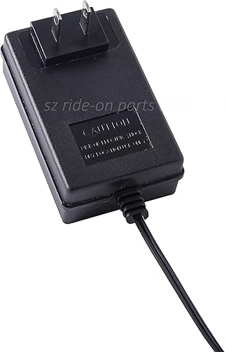 Miniatura 3 de Cargador de 12 V para niños, cargador de batería de 12 voltios para Mercedes Benz BWM Audi Maserati Niños Powered Ride On Car Adaptador de corriente