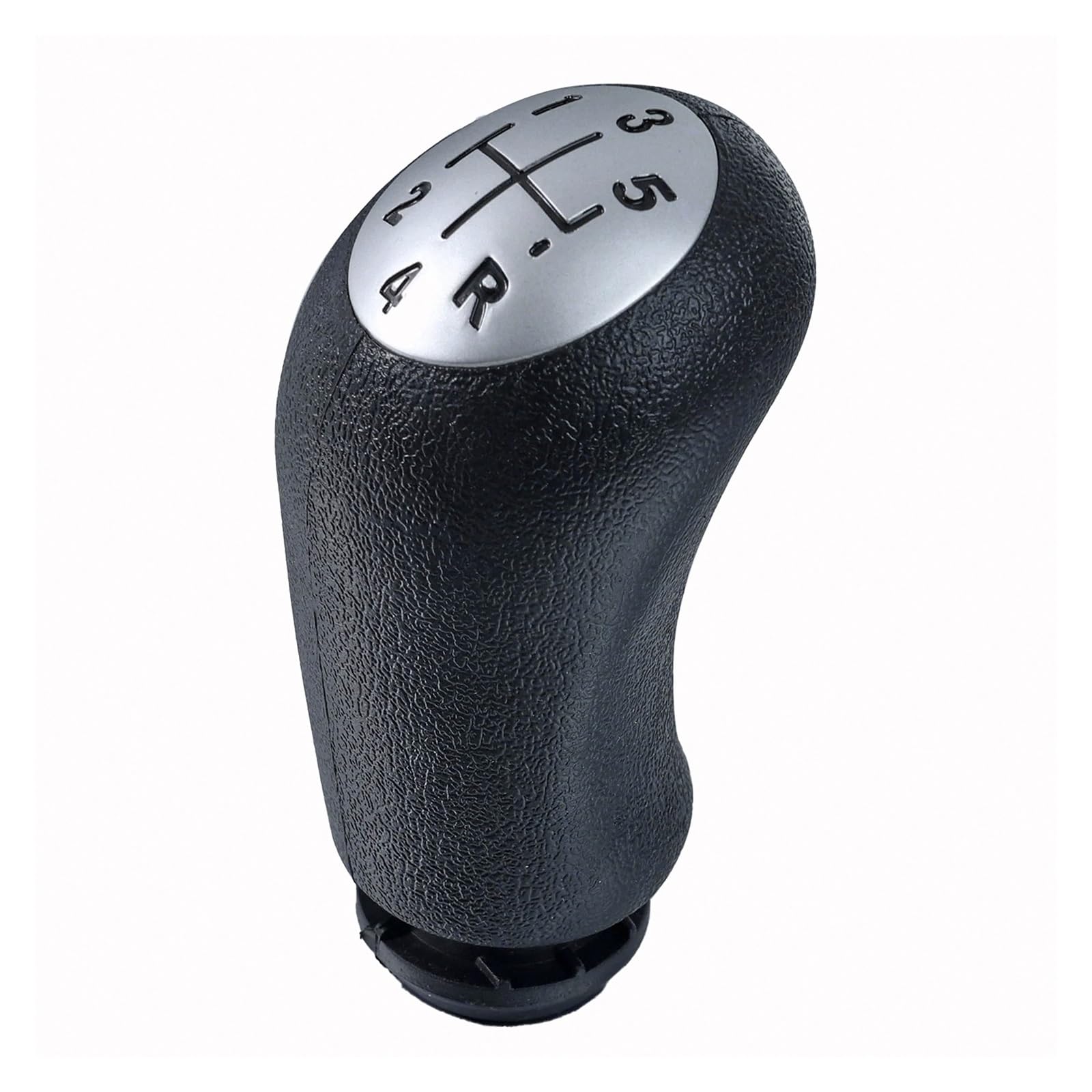 Htvtkrfgrl Black For Kangoo Ii For Clio Iii Laguna Ii For Espace Iv Shift Knob Style