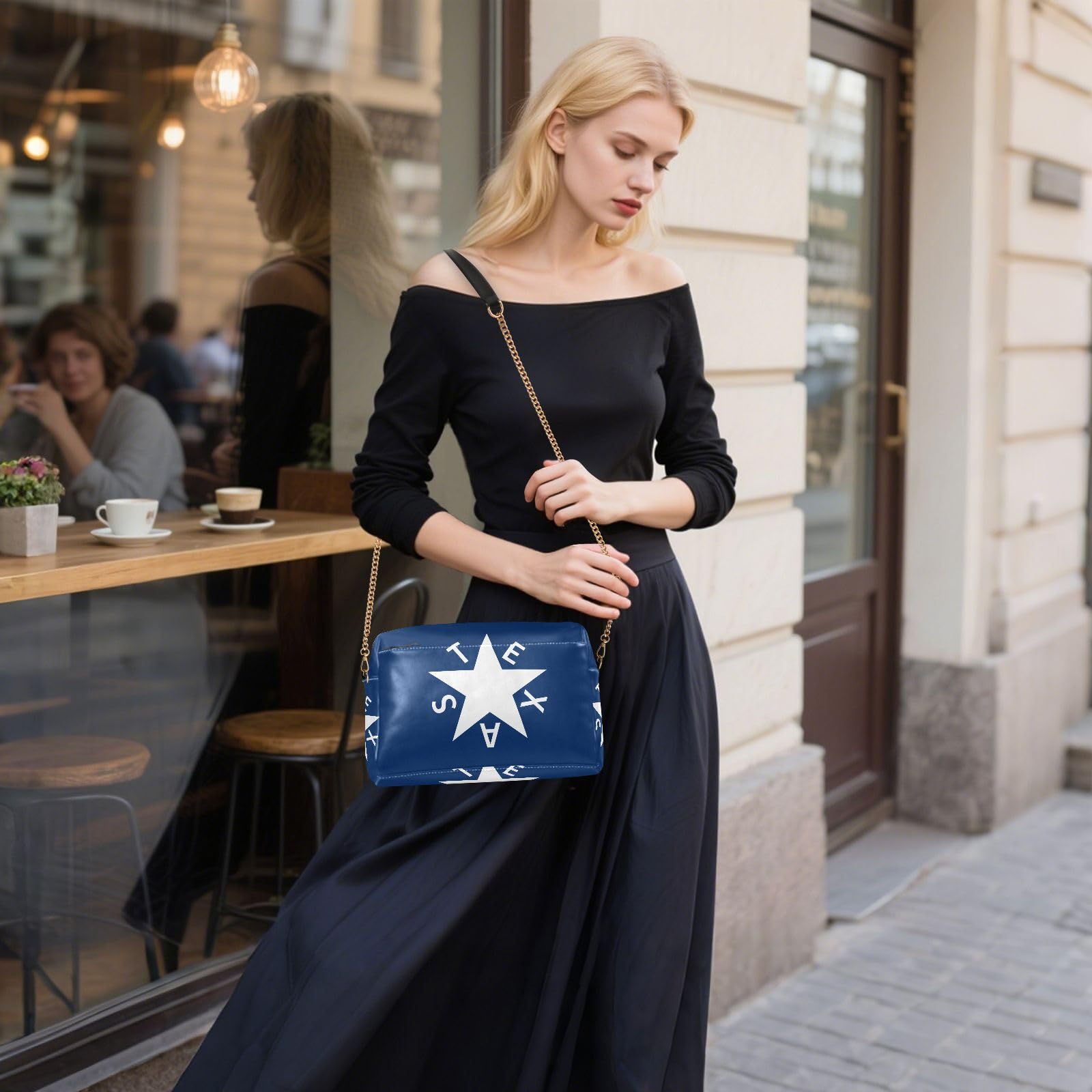 FRODOTGV Bolso cruzado para mujer de 2,5 L de capacidad