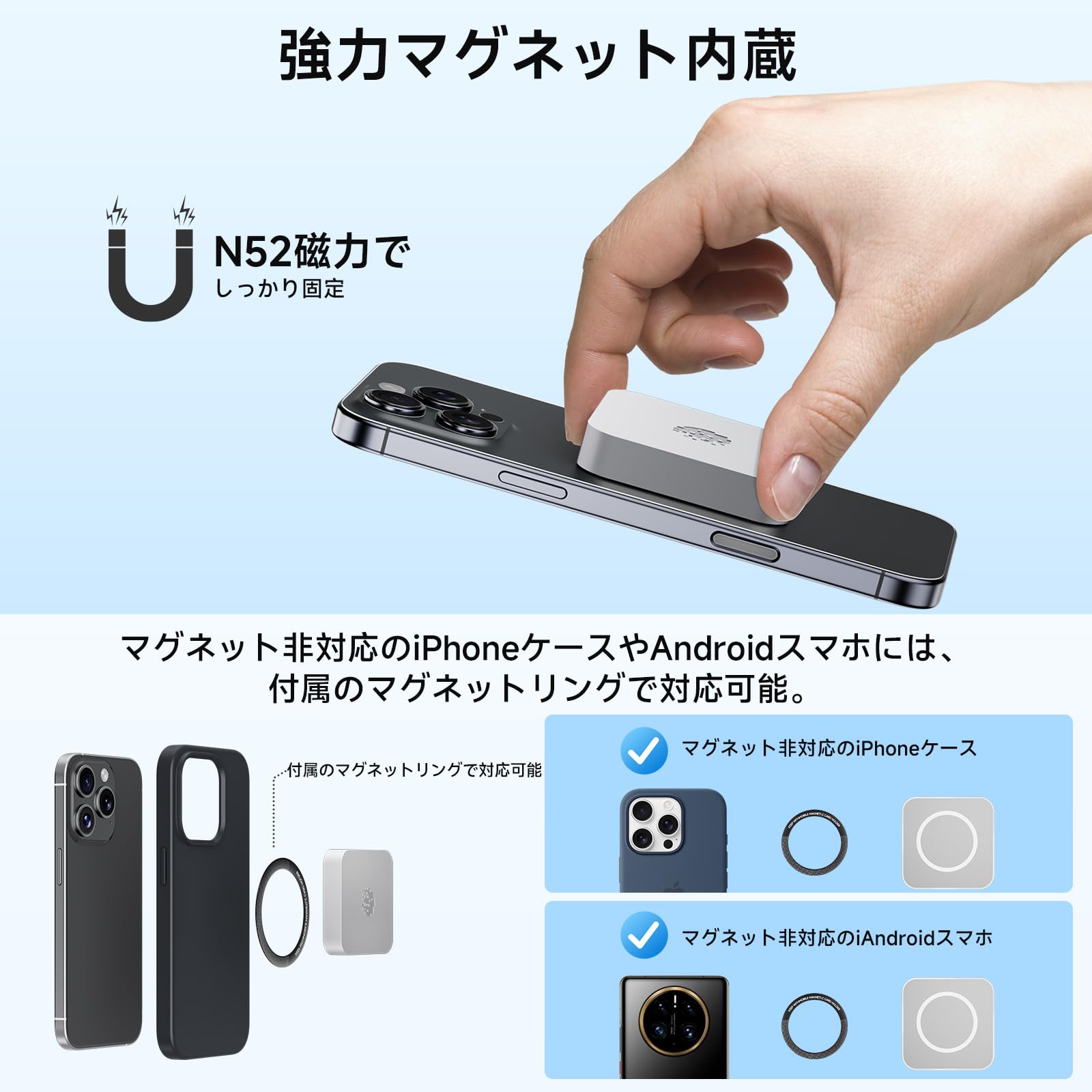 MagSafe マグネット式ポータブルSSD – USB 外付けSSD 1TB Amazon | Fanxiang 外付けSSD 1TB【マグネット式超小型】magsafe 高速