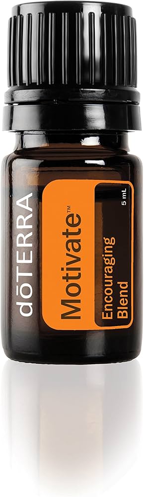 Amazon.com: doTERRA - Motivate Essential Oil Encouraging