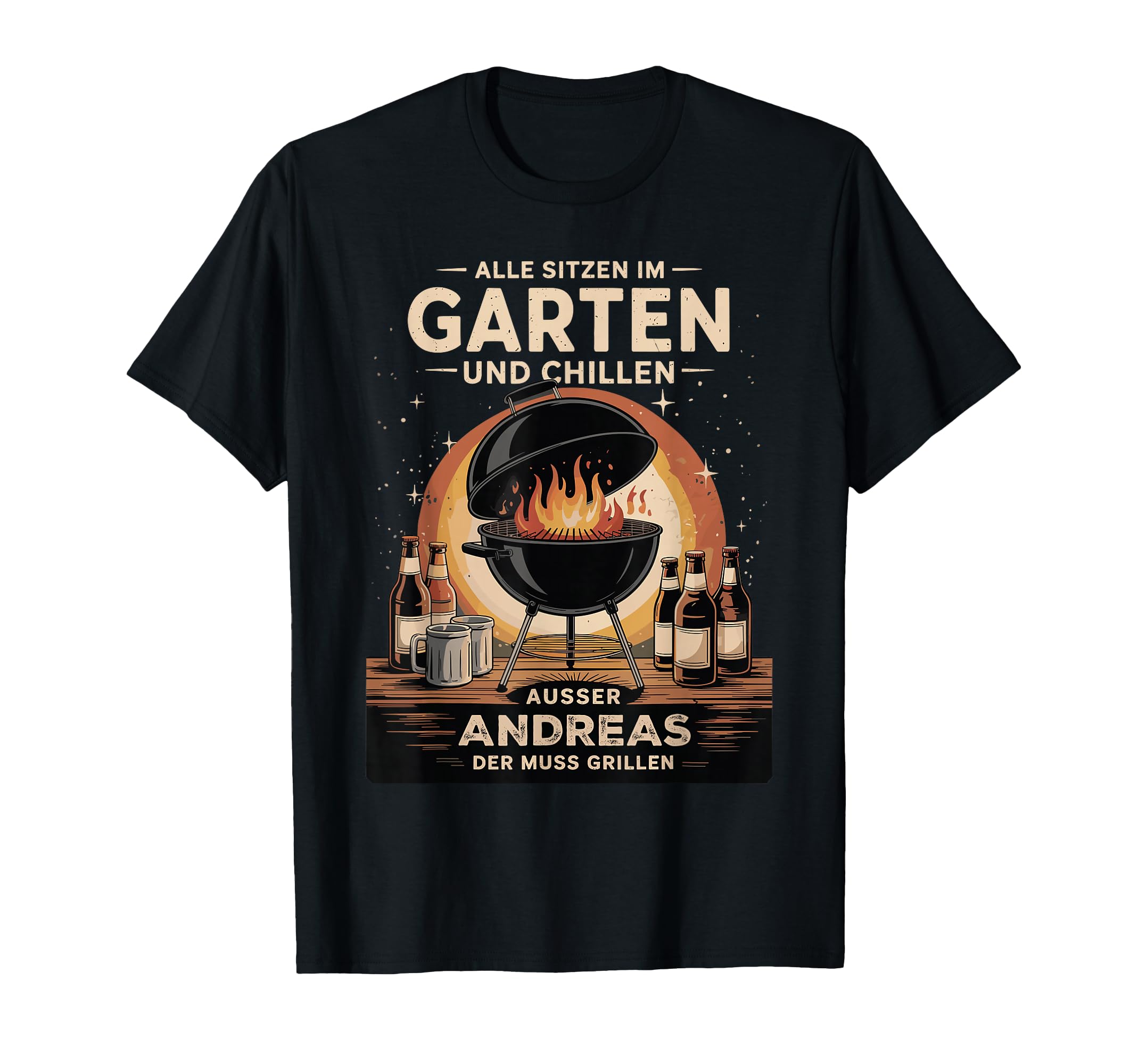 Kleidung mit Designs von Amazon Merch on Demand