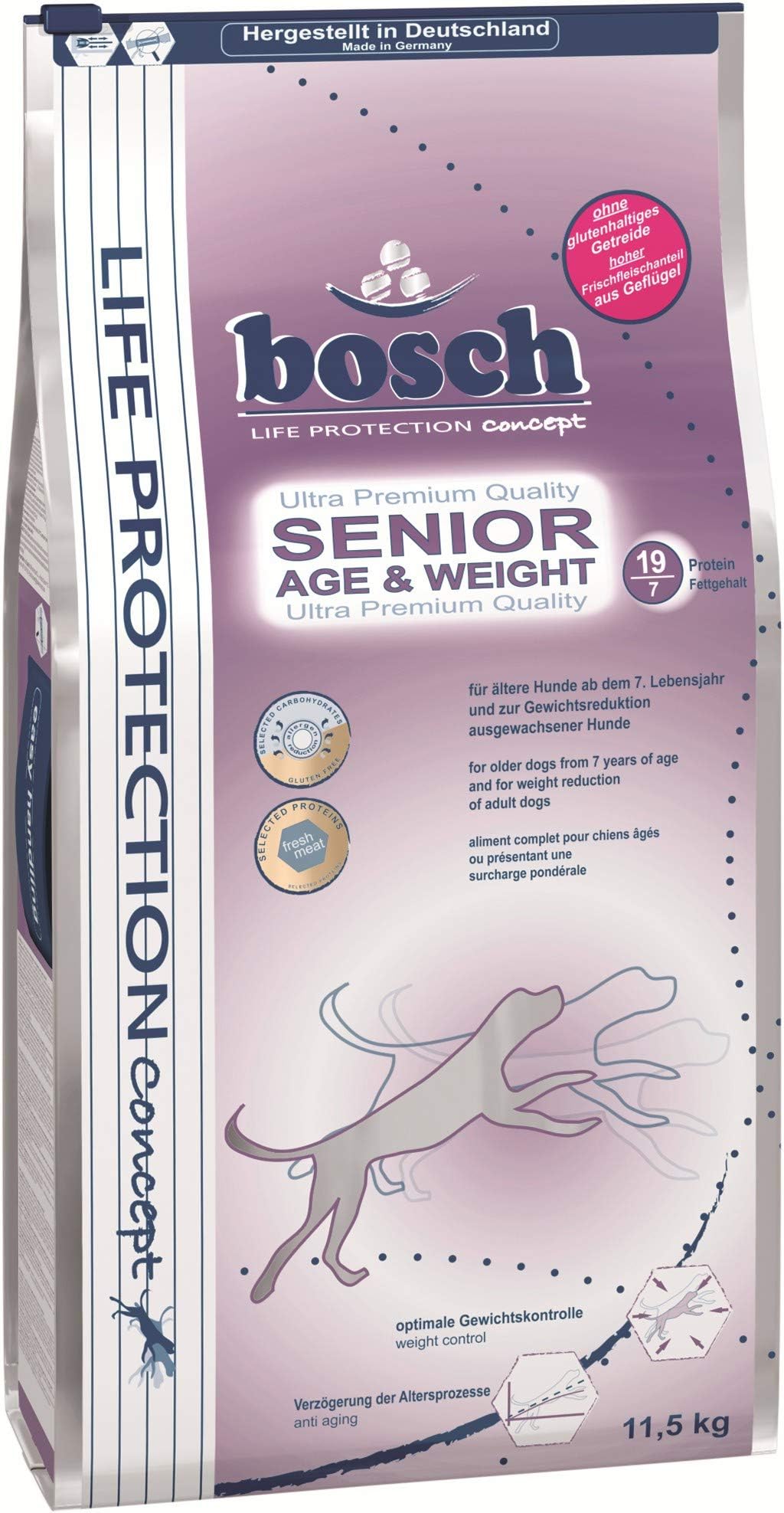 Josera Geflügel Menü Adult Hund Trockenfutter 12,5kg Ab 33,05