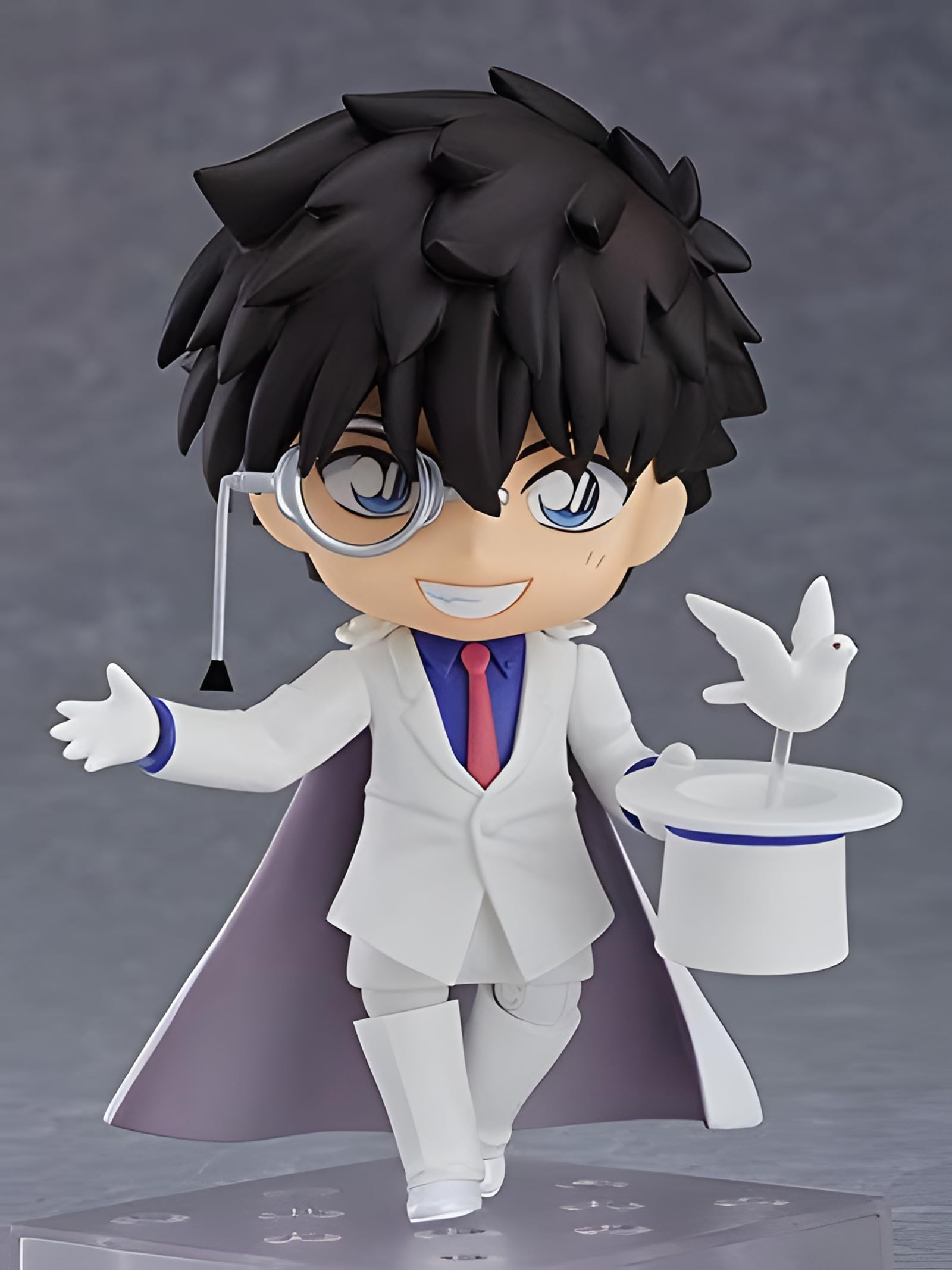 コナン　怪盗キッド　ねんどろいど　フィギュア　2点セット Amazon.co.jp: ねんどろいど 名探偵コナン 怪盗キッド ノン