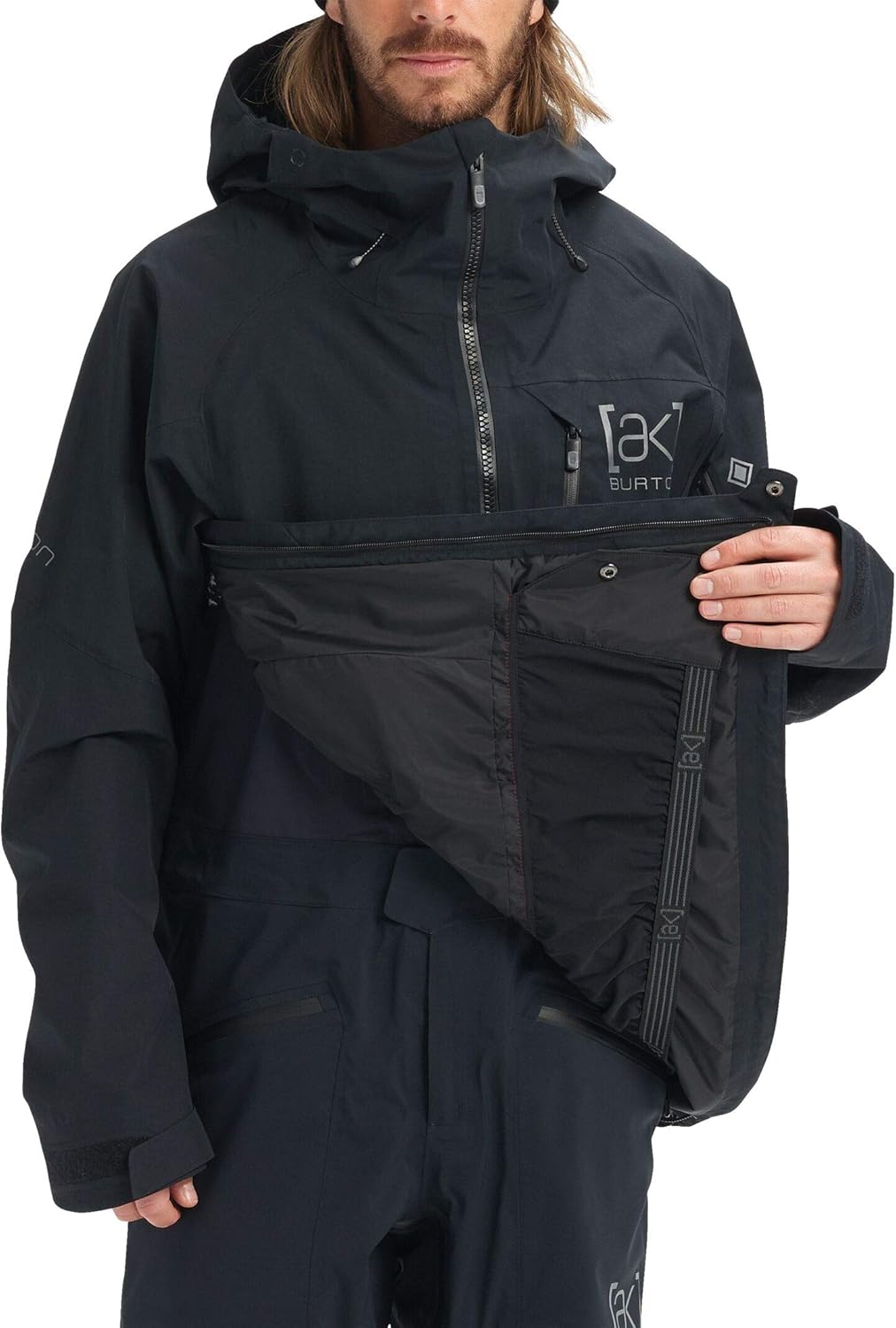 Burton mens Ak Gore Velocity Anorak - Image 8