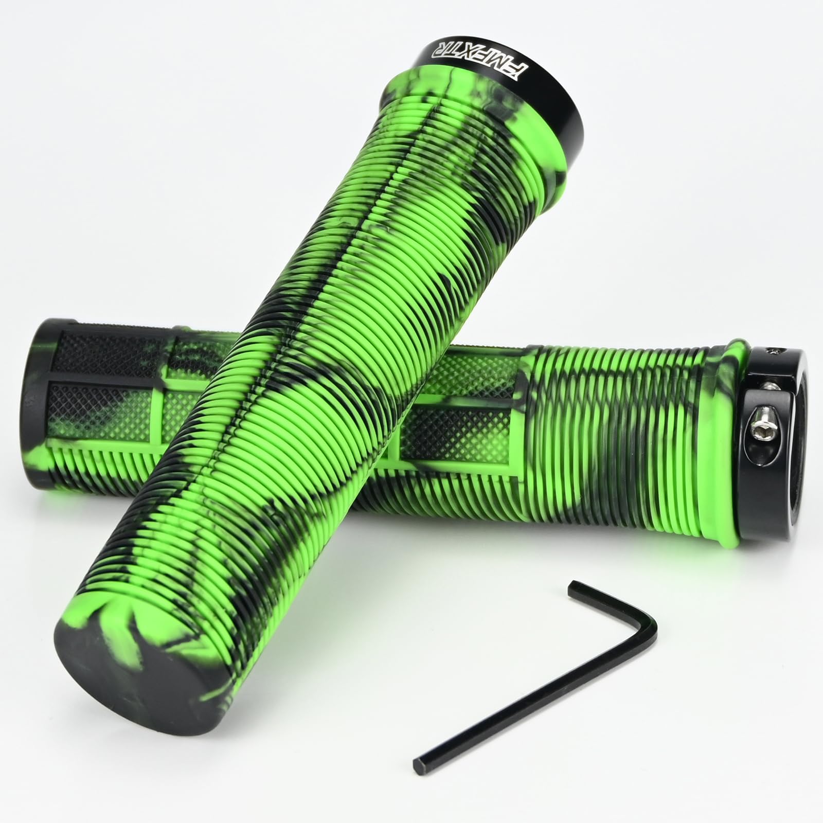VIFER Manubrio della Bici Grip GUB Comode impugnature di bloccaggio del Manubrio