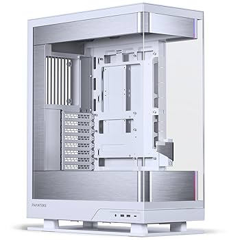 中古Phanteks Evolv Xシルバー タワー型 PCケース ATX対応 2025