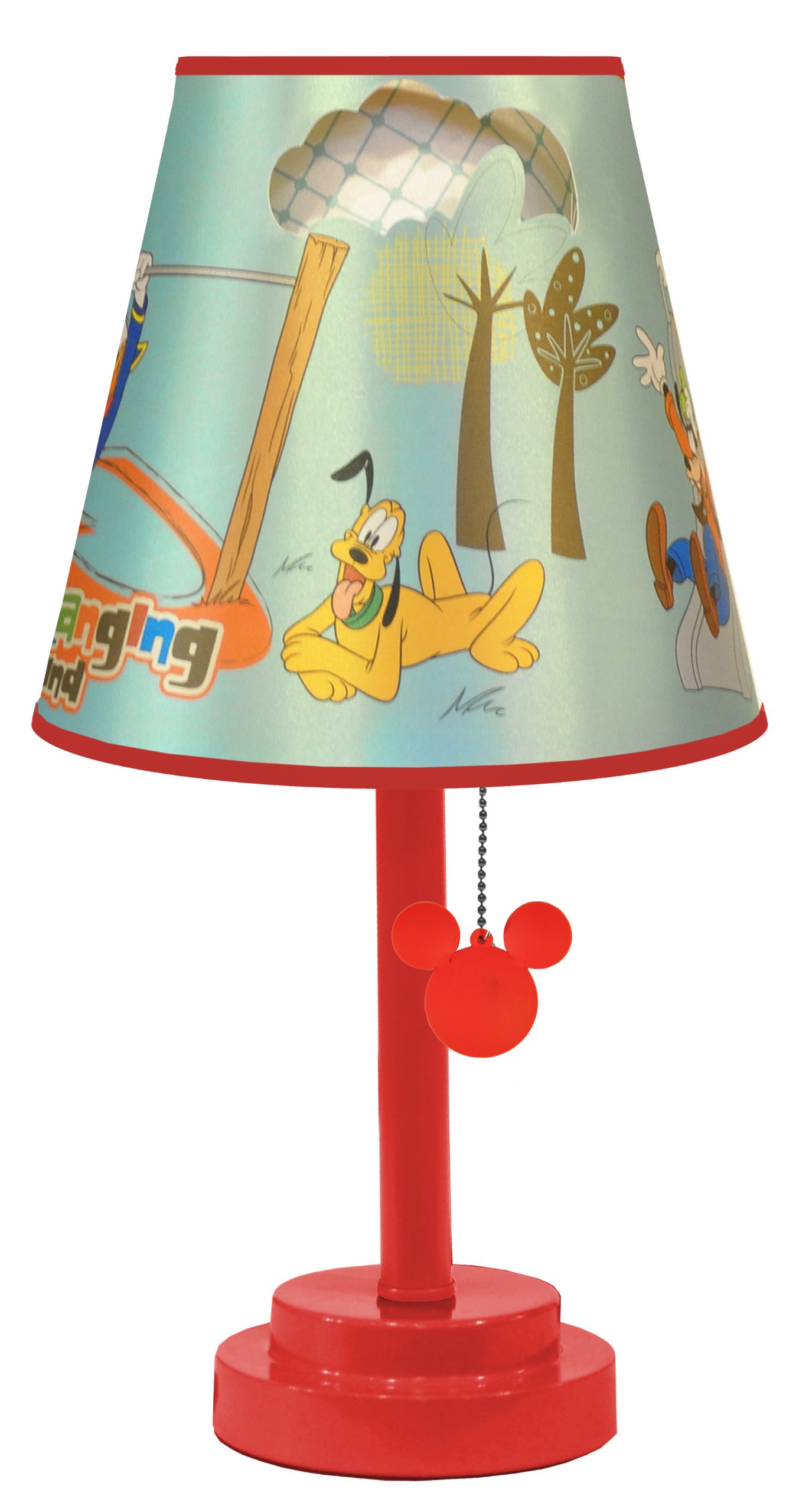 テーブルスタンド 2000s Mickey Mouse Lamp Amazon.com: Disney Mickey Mouse Die Cut Table Lamp : Tools & Home
