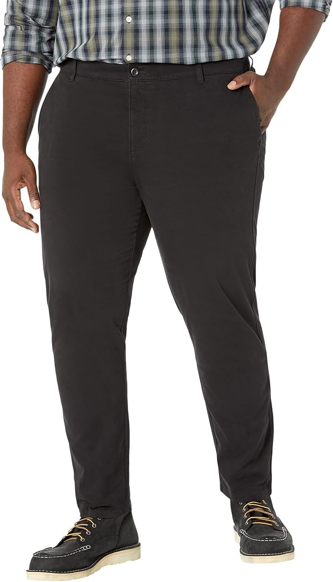Dockers Straight Fit Ultimate Chino with Smart 360 Flex (Regular and Big & Tall)