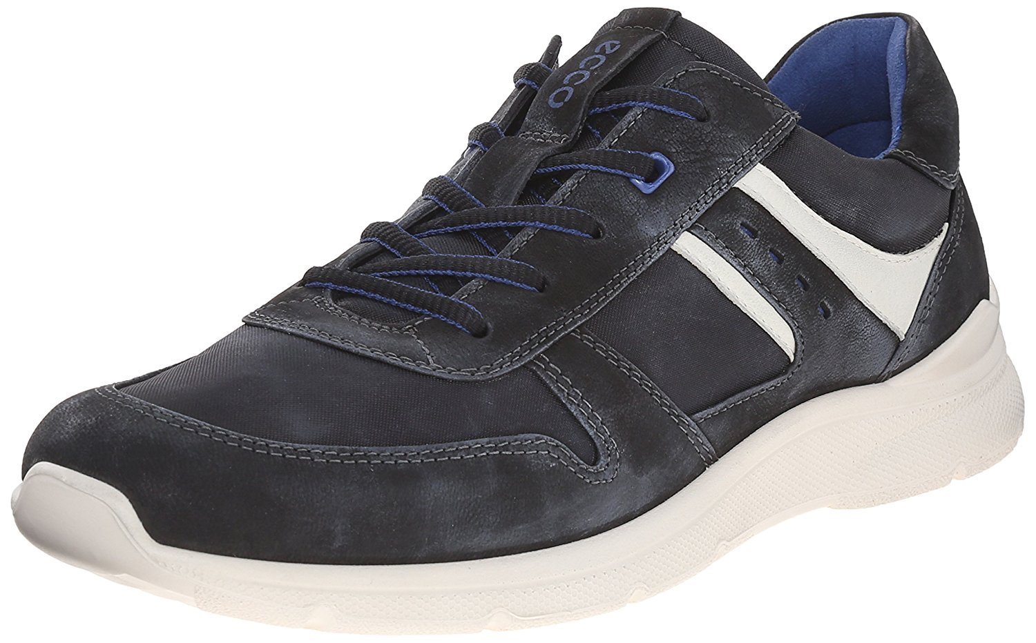 ECCO Men's Irondale Retro Sneaker Fashion Sneaker