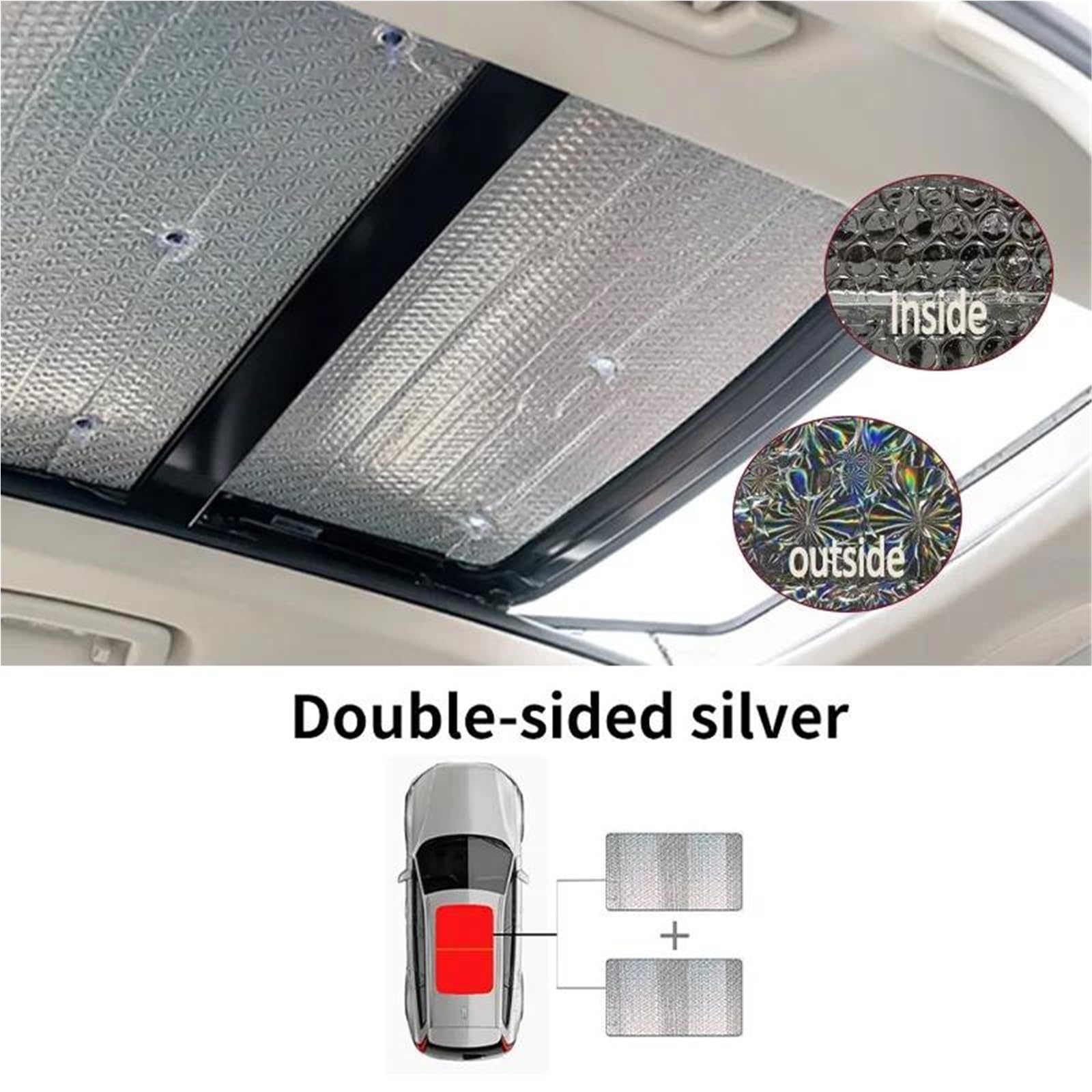 Visera Ventana para VW para Passat B8 2016-2024 MK3