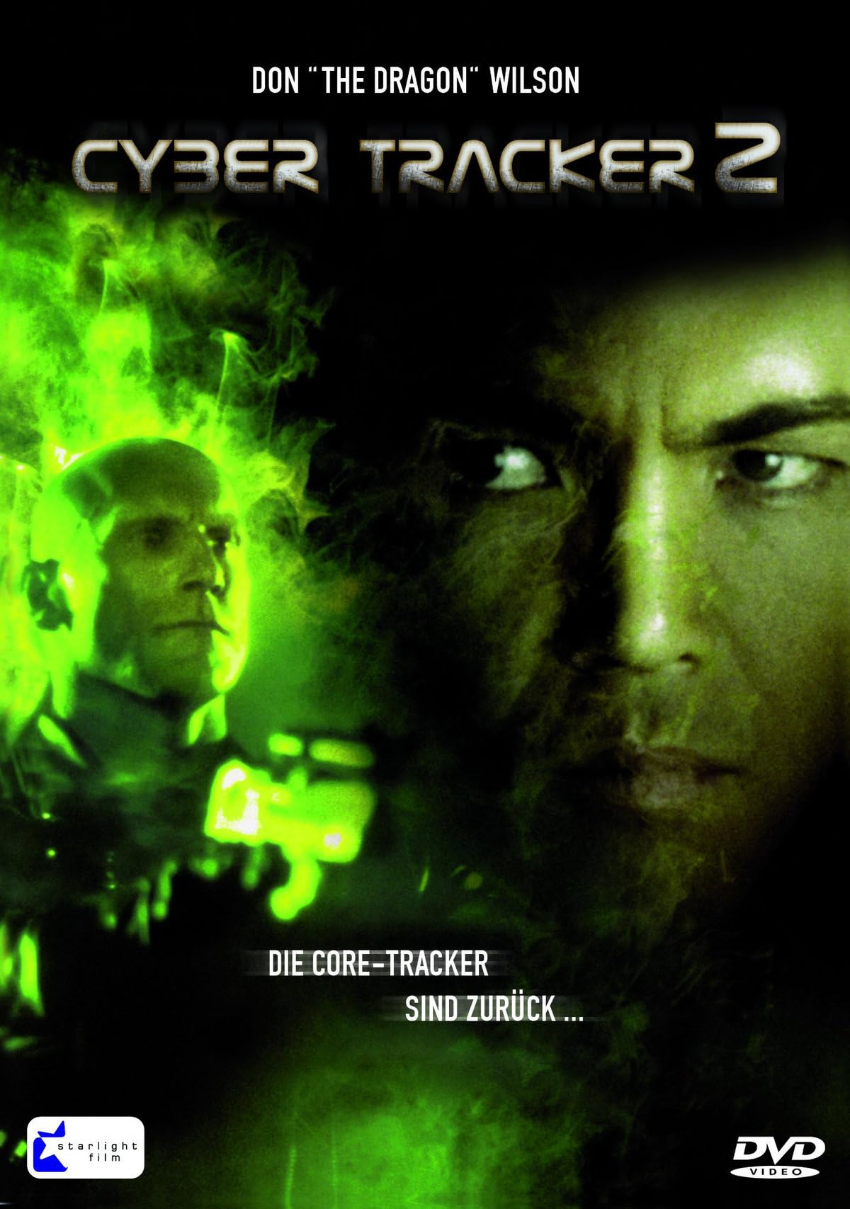 Cyber Tracker 2 (Import Movie) (European Format - Zone 2)