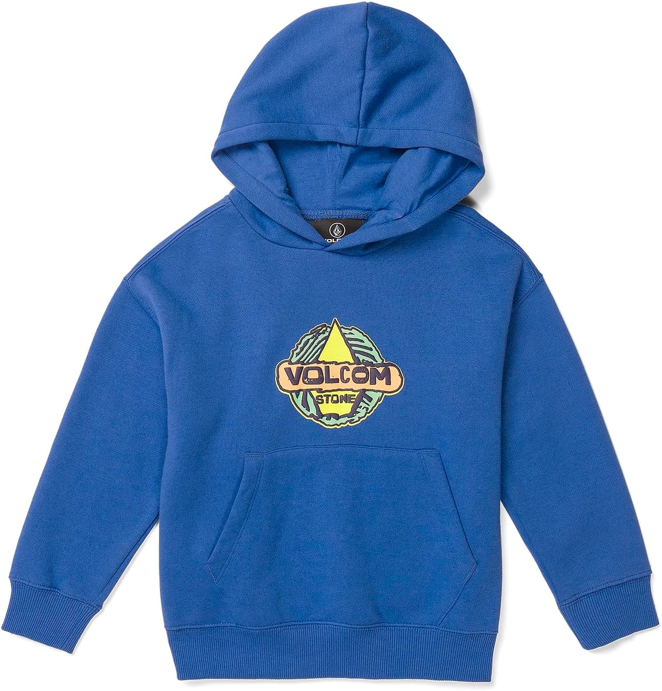 Volcom Boys’ Wobbled Pull Over (Toddler/Little Kids) Volcom Boys’ Wobbled Pull Over (Toddler/Little Kids)