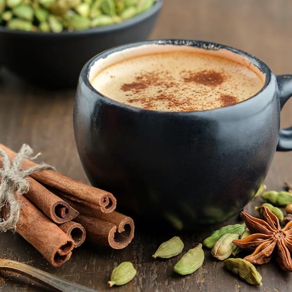 Bio Ceylon Zimt gemahlen (250g) mit wenig Cumarin in premium Qualität | 100% ECHTES Bio Ceylon Zimt Pulver - 4
