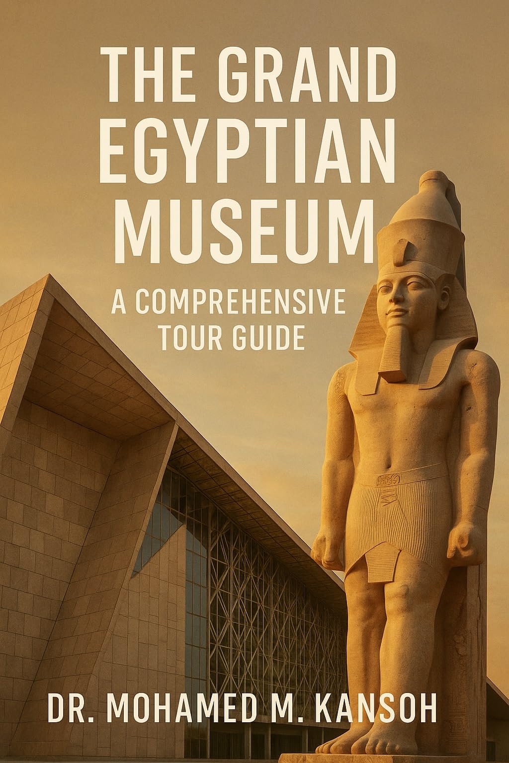 The Grand Egyptian Museum: A Comprehensive Tour Guide