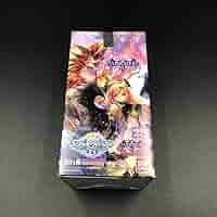 シャドウバース アニメコレクションカード ダークネスエボルヴ BOX 未開封 シャドウバース アニメコレクションカード ダークネスエボルヴ