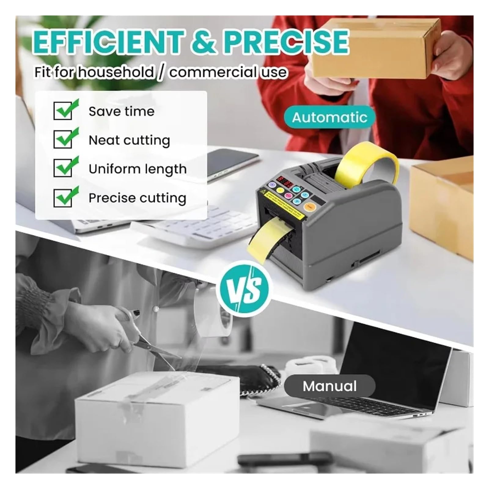 Elektryczna automatyczna maszyna do cięcia taśmy kwiatowej