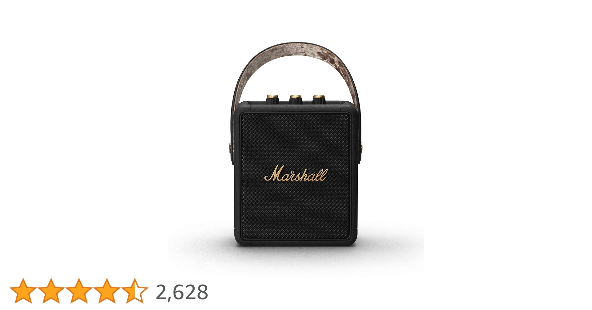 【美品】Marshall Stockwell II 【正規品】 STOCKWELL II – Marshall │ 完実電気株式会社 | KANJITSU DENKI