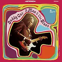 A Man And The Blues [Disco de Vinil]