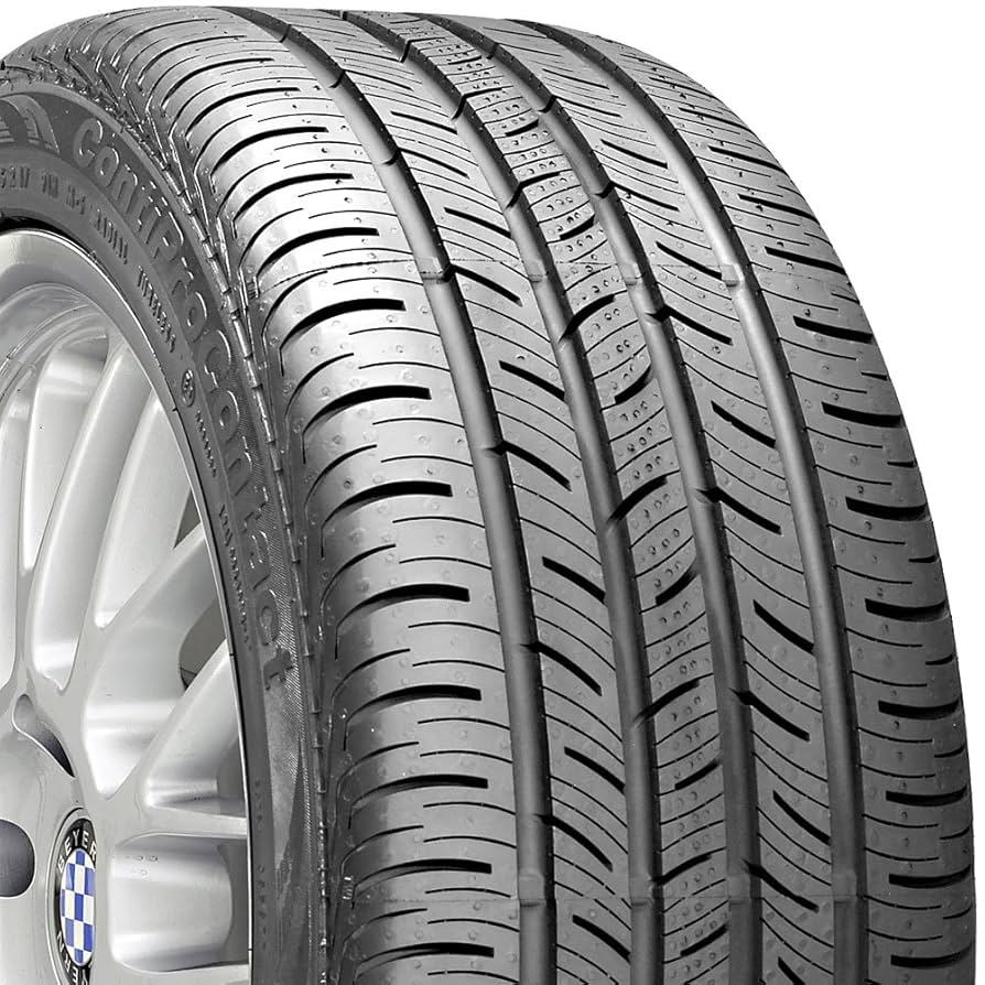 タイヤ・ホイール CONTINENTAL 245/45R18 contipro YA1403 Continental ContiProContact All Season 245/45R18 100V XL