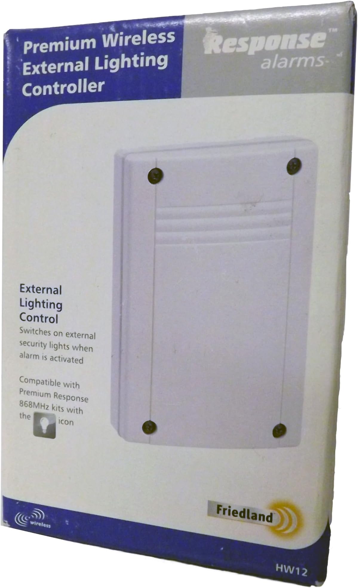 Friedland Spectra Light Controller L425 N WHI