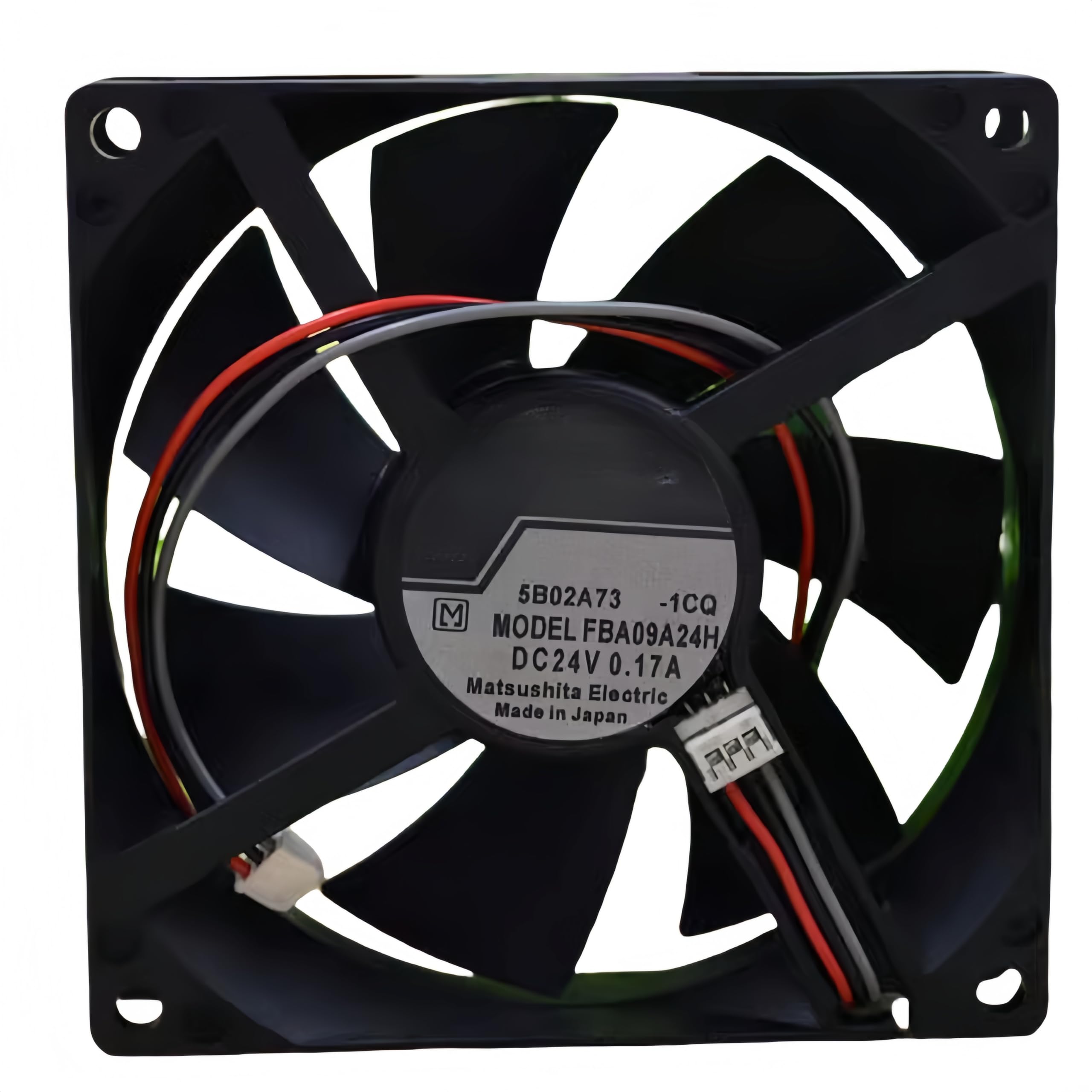 Ventilateur de refroidissement FBA09A24H 24 V 90mm pour matériel de télécom
