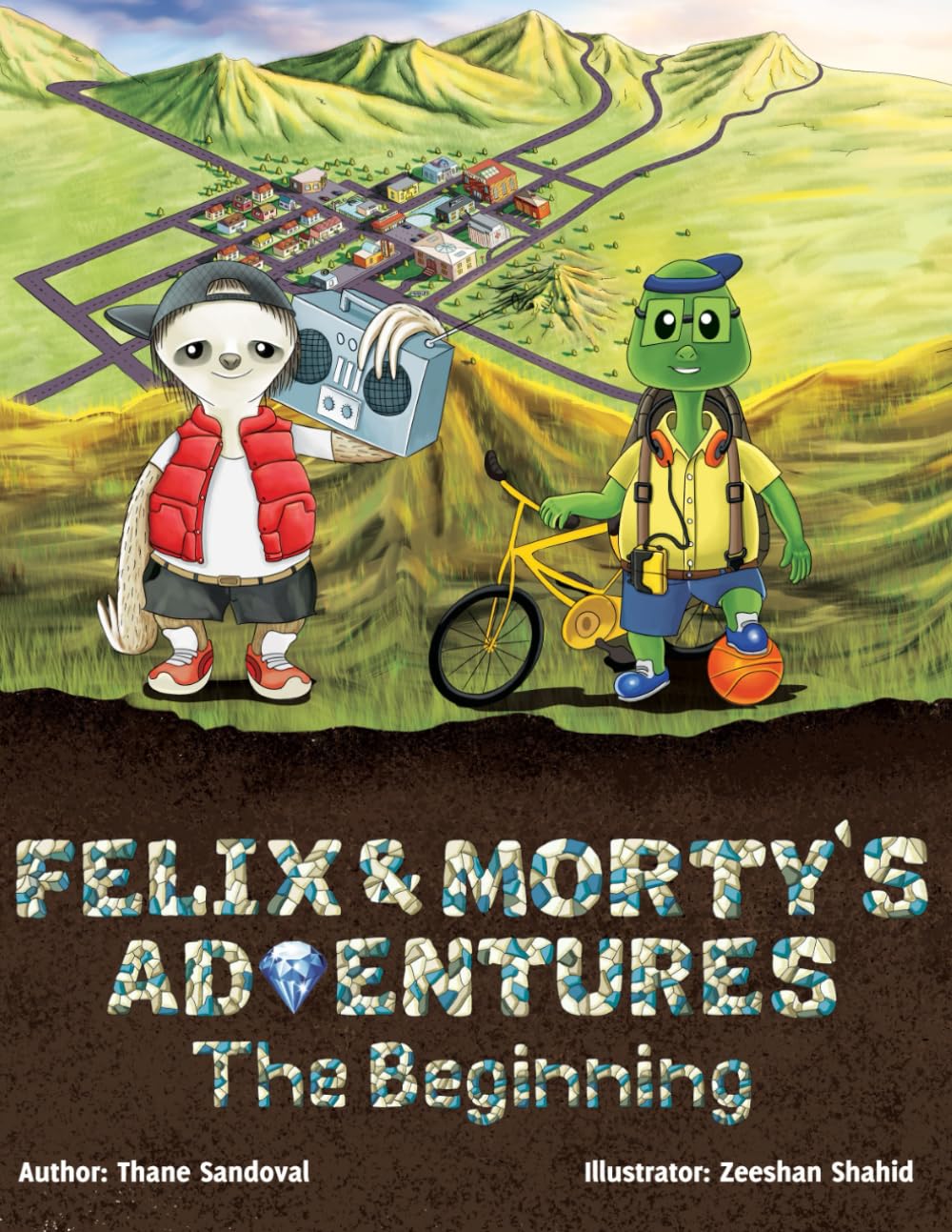 Felix and Morty's Adventures, The Beginning