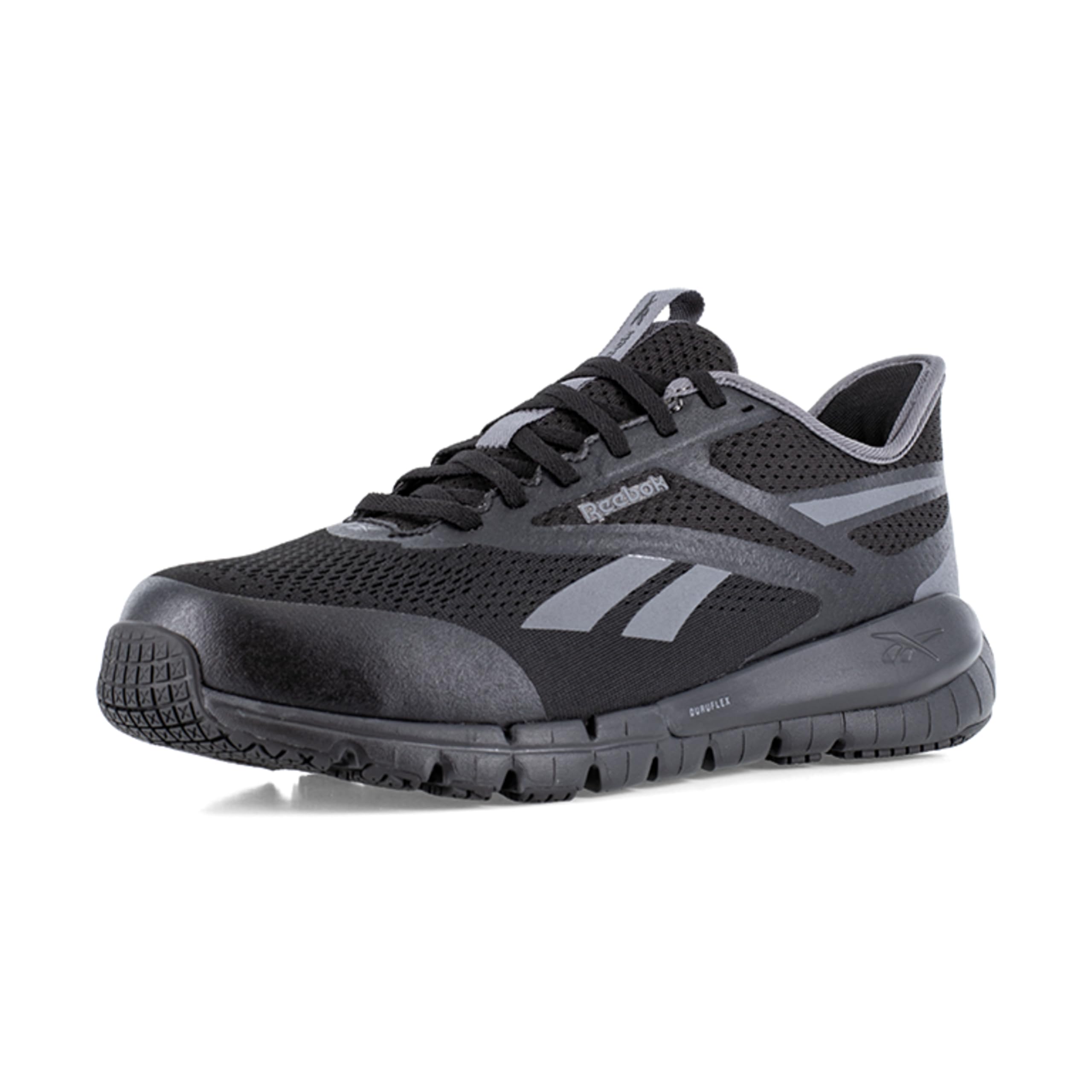 Reebok Męski Reebok Flex Trainer działa z podwyższoną łatwością włączania/wyłączania kompozytowych palców