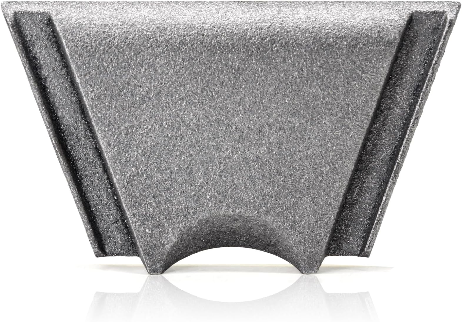 Adviace 3-00-08534 Flame Guide for Harman P61, P38, P61A, PF100, PP38+, P38+, Invincible RS & Insert, PF120, PB105, Pellet Pro 2, Accentra FS Pellet Stoves, Pellet Stove Parts for Harman P61 P61A P38