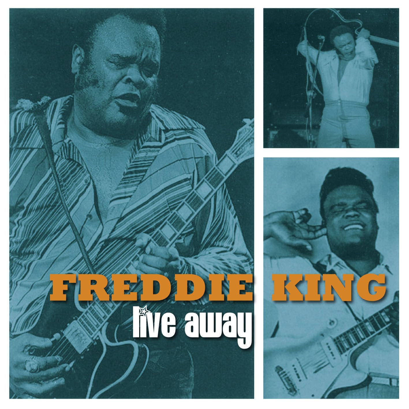Live Away [VINYL]