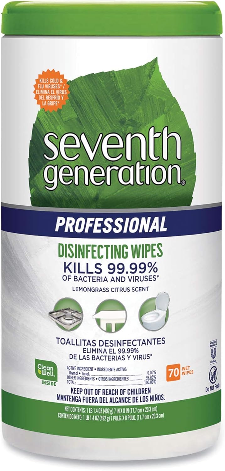 Single Seventh Generation Pro Disinfecting MultiSurface