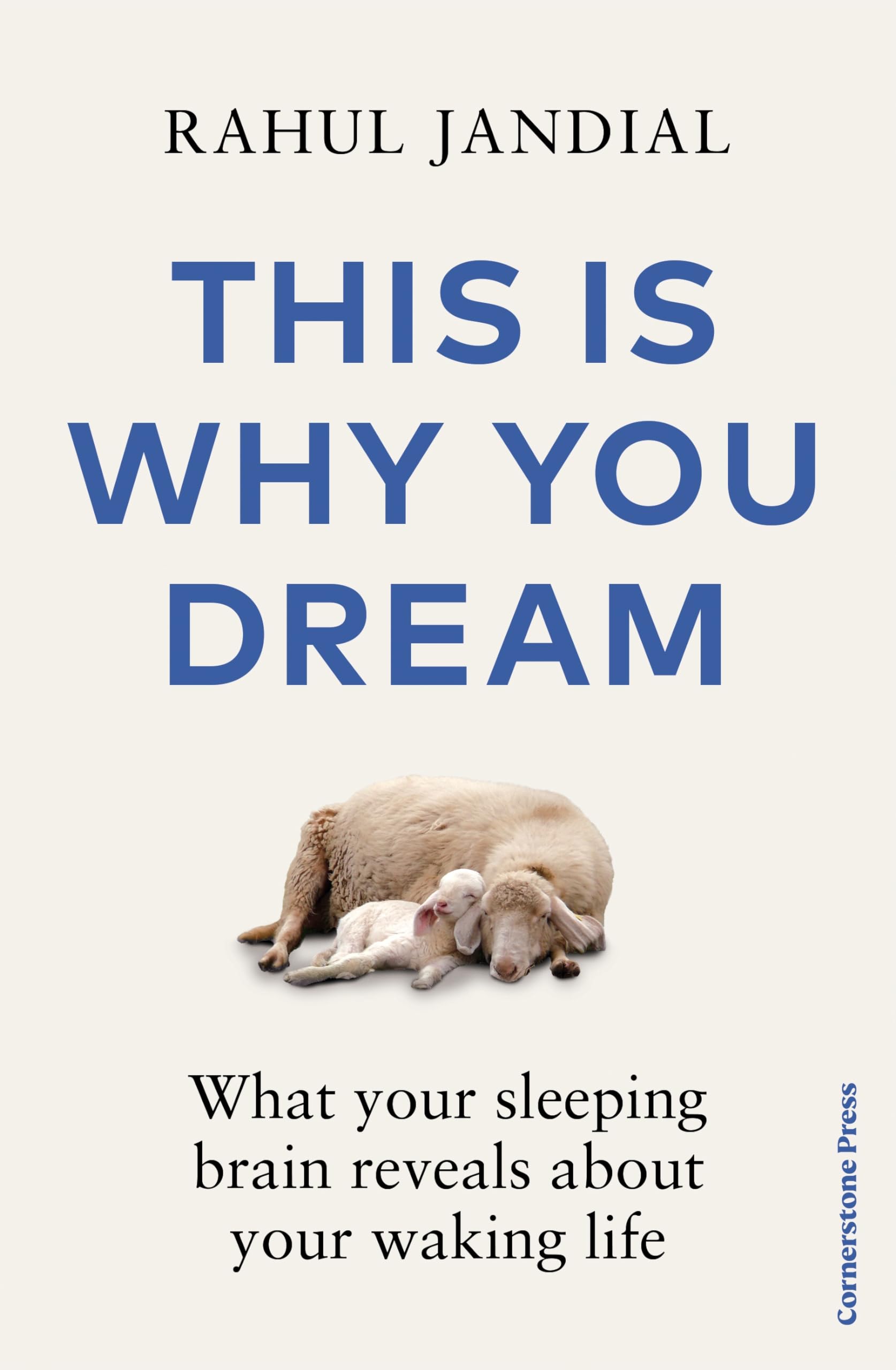 This Is Why You Dream: What your sleeping brain reveals about your waking life