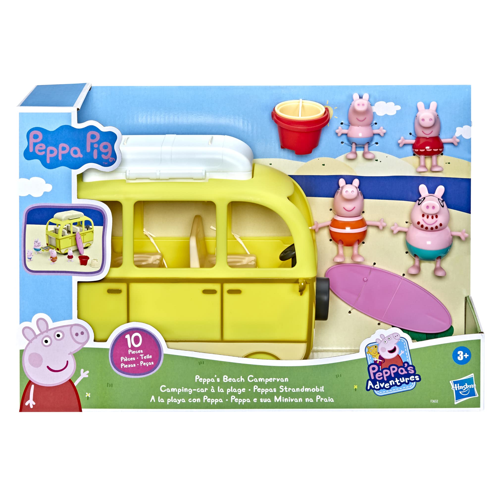Amazon Toys Autocaravana Peppa Pig Carrefour Caravana Peppa Pig Amazon Deals