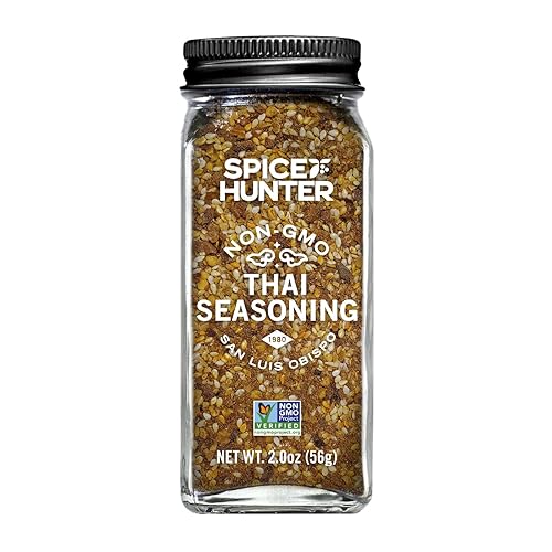 Miniatura 10 de The Spice Hunter - Mezcla de condimentos mexicanos, sin sal, tarro de 1.5 onzas