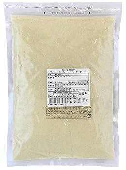 アーモンドページ Amazon | BAKING MASTER アーモンドパウダー 500g 【皮無し