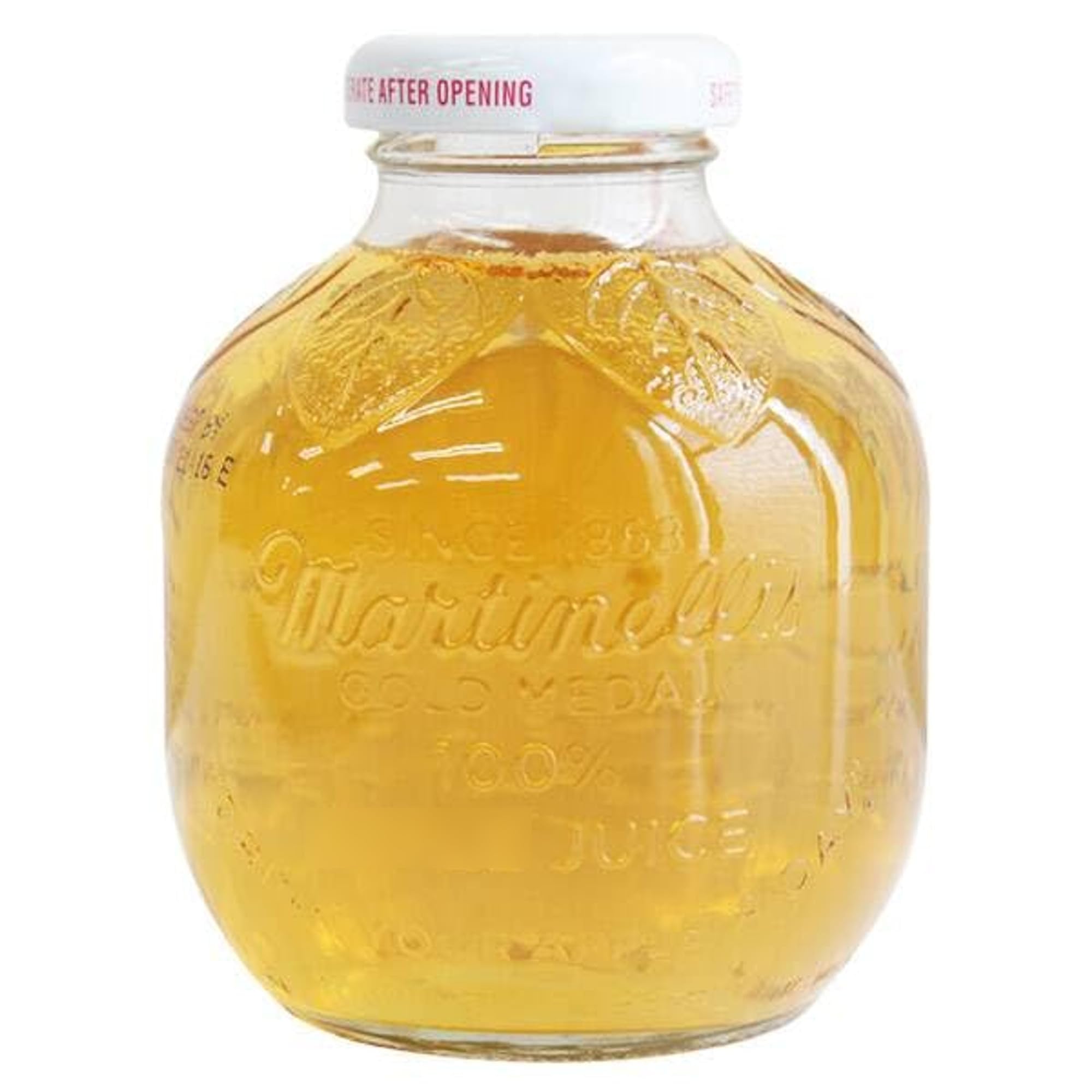 Amazon.co.jp: Martinelli's 100% Pure Apple Juice, Apple Juice
