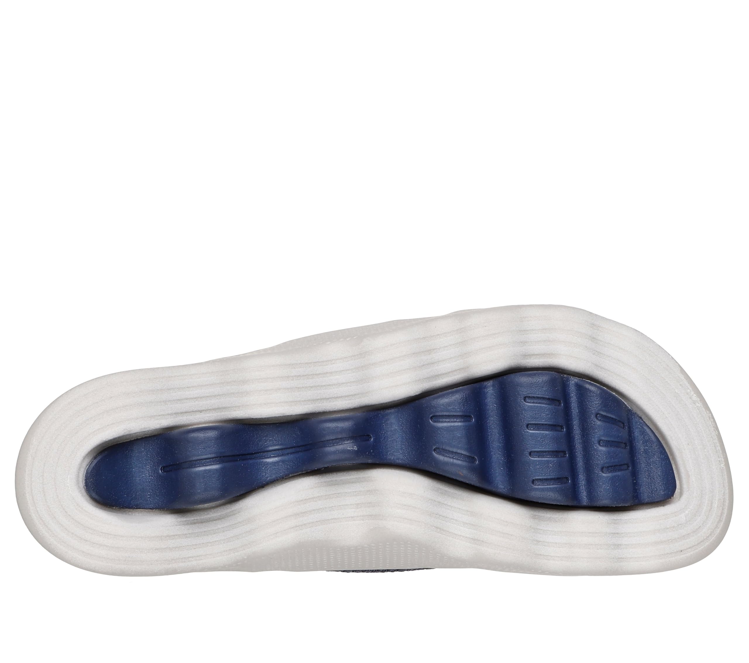 Skechers Damen On-the-go Massage Fit Revive - RoxieSchiebe-Sandalen