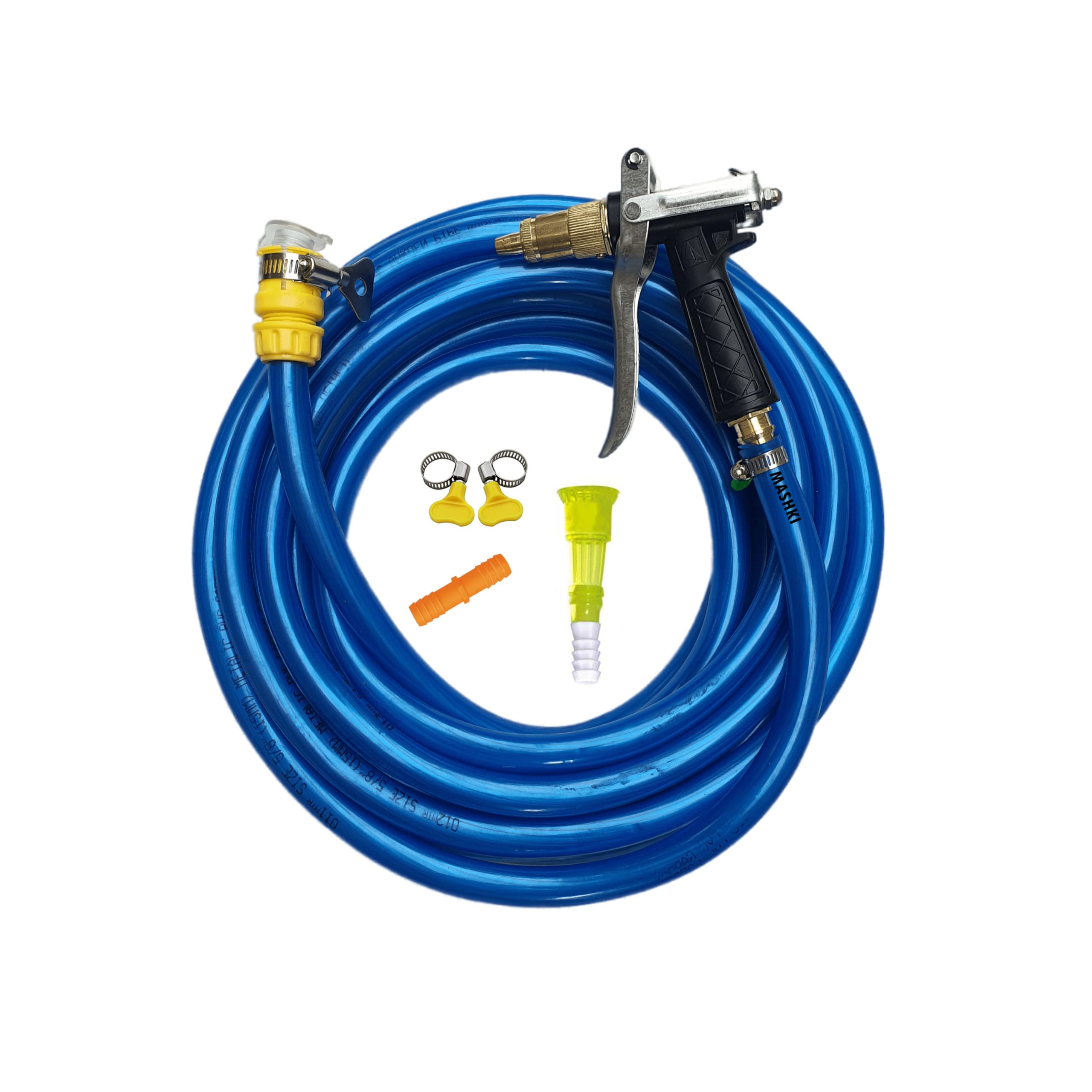 See full amazon price history chart for Mashki 1/2 Imch (12.5 MM) Premium Water Hose Pipe For Car Wash, Gardening, Home Use Etc (15 Meter (50 Feet)) Mashki 1/2 Imch (12.5 MM) Premium Water Hose Pipe For Car Wash, Gardening, Home Use Etc (15 Meter (50 Feet)) (B0CSD72BD1) Amazon Price History, Amazon Price Tracker