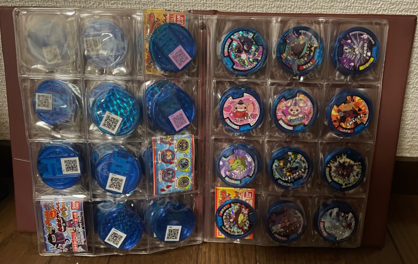 Amazon.co.jp: 妖怪ウォッチ妖怪メダル バインダー ファイル