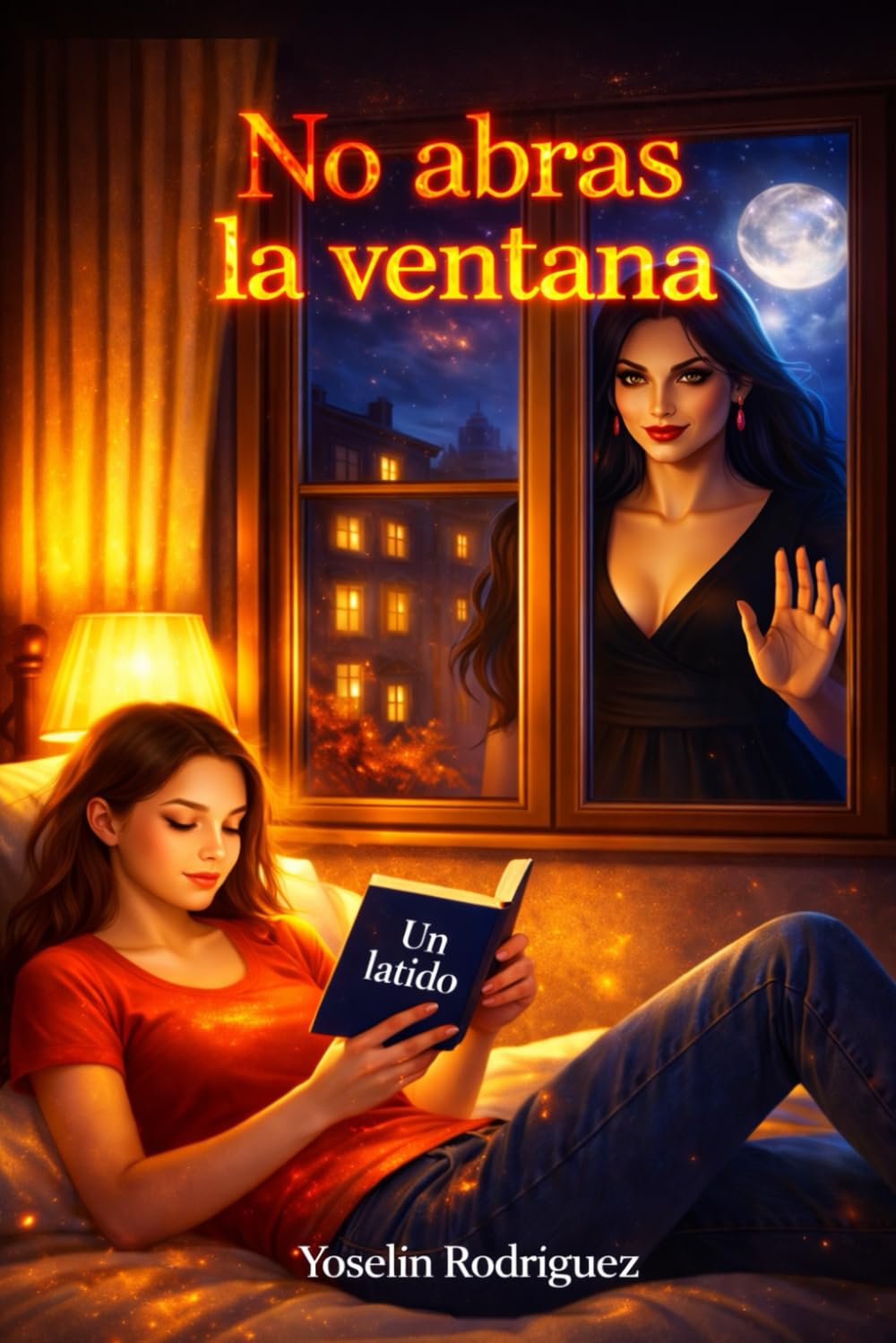 No abras la Ventana