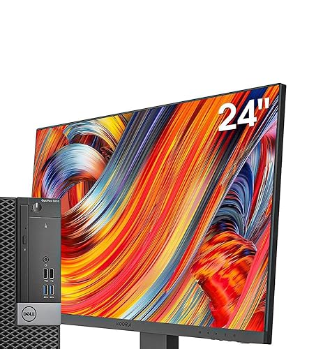 Amazon.com: Dell OptiPlex 5050 Desktop Computers with 24