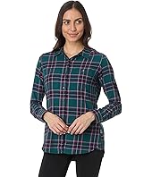Dark Harbor Runyon Plaid