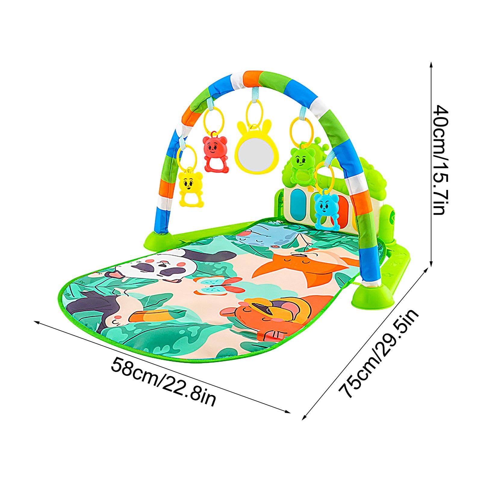 Amazon.co.jp: 幼児用プレイジム、幼児用アクティビティジム | 幼児