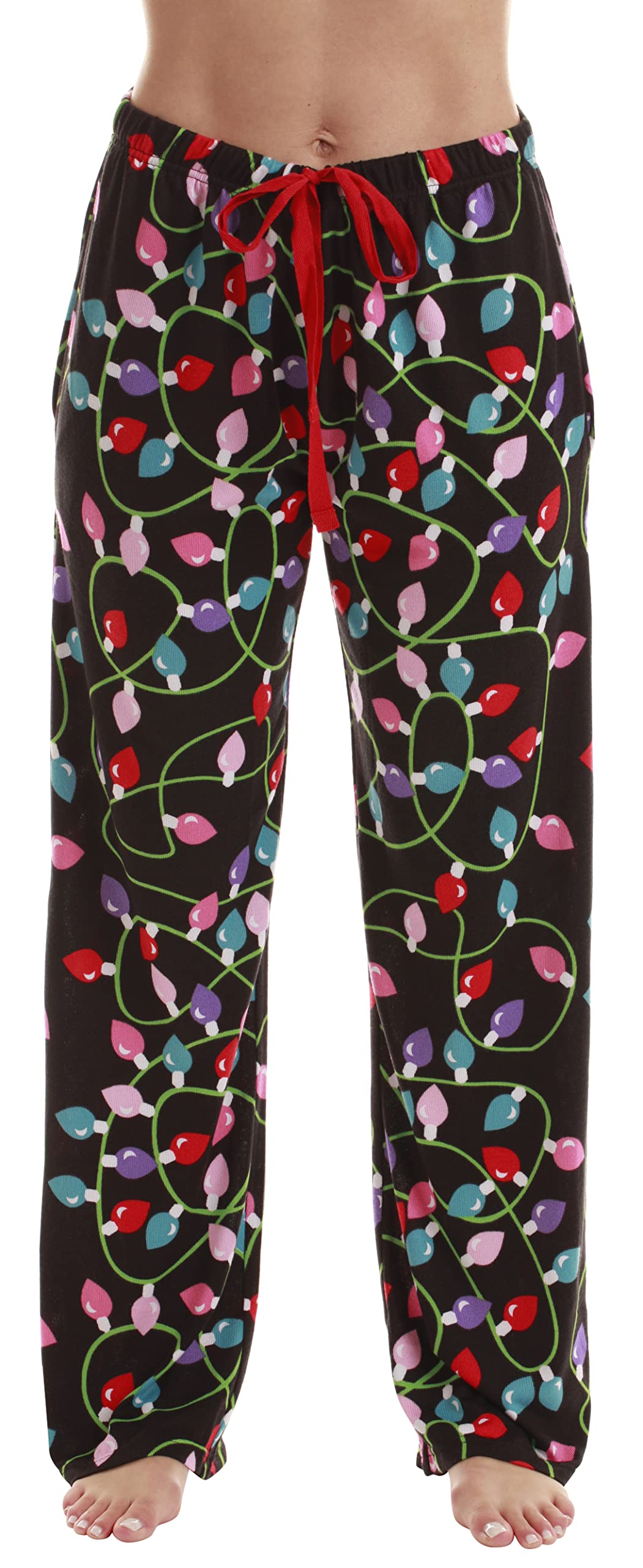 Just Love Women Plush Pajama Pants