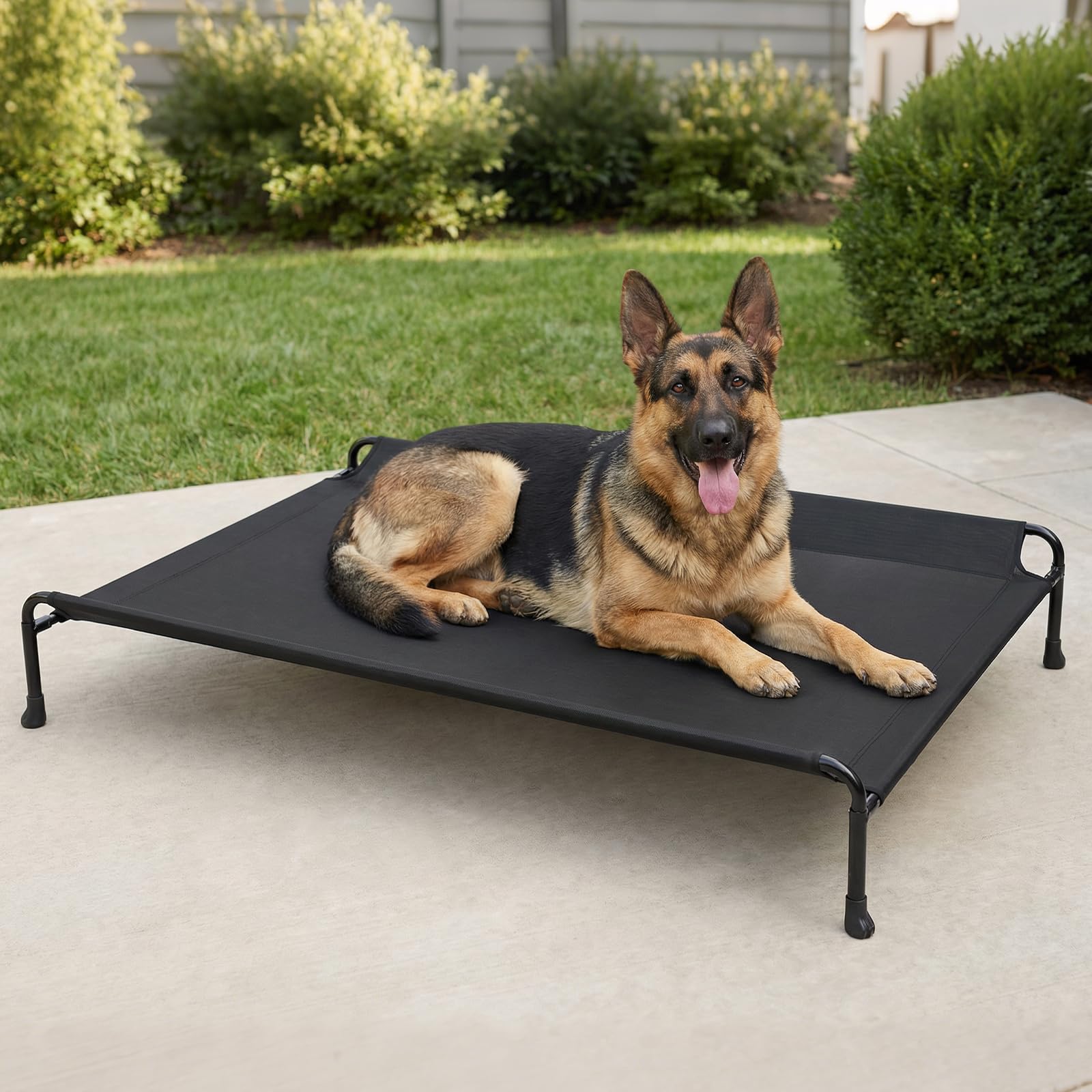 Veehoo Outdoor Dog Bed