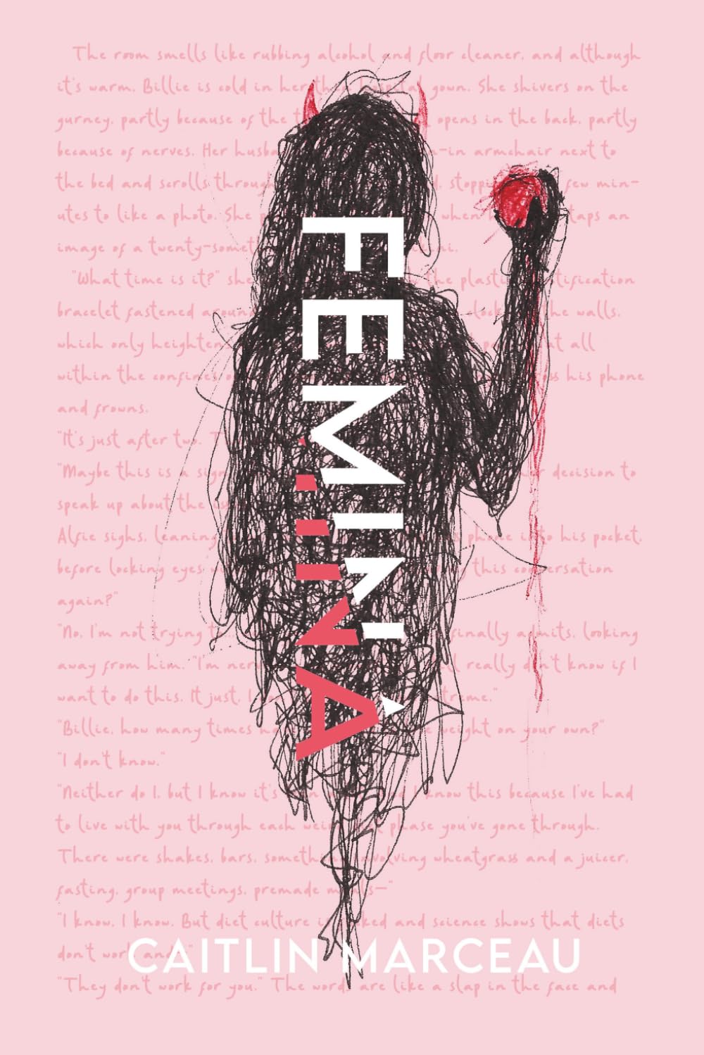 Femina: A Collection of Dark Fiction