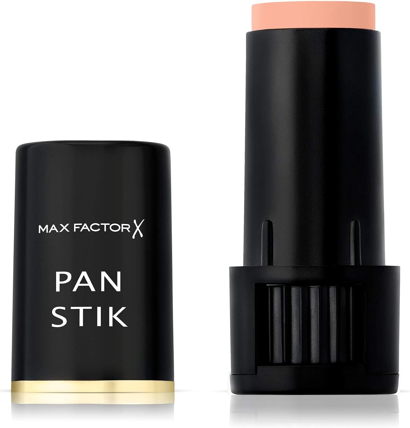 Max Factor Pan Stik Foundation, 60 Deep Olive, 9 g (Pack of 1)