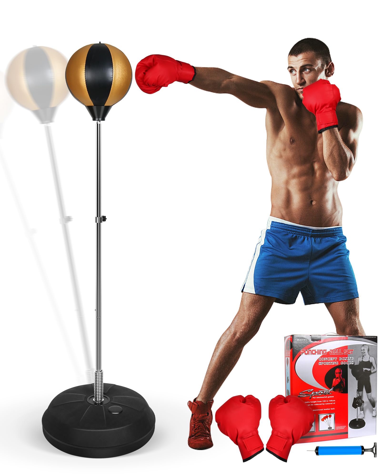 INNOLIFE Fitness Reflex Bag