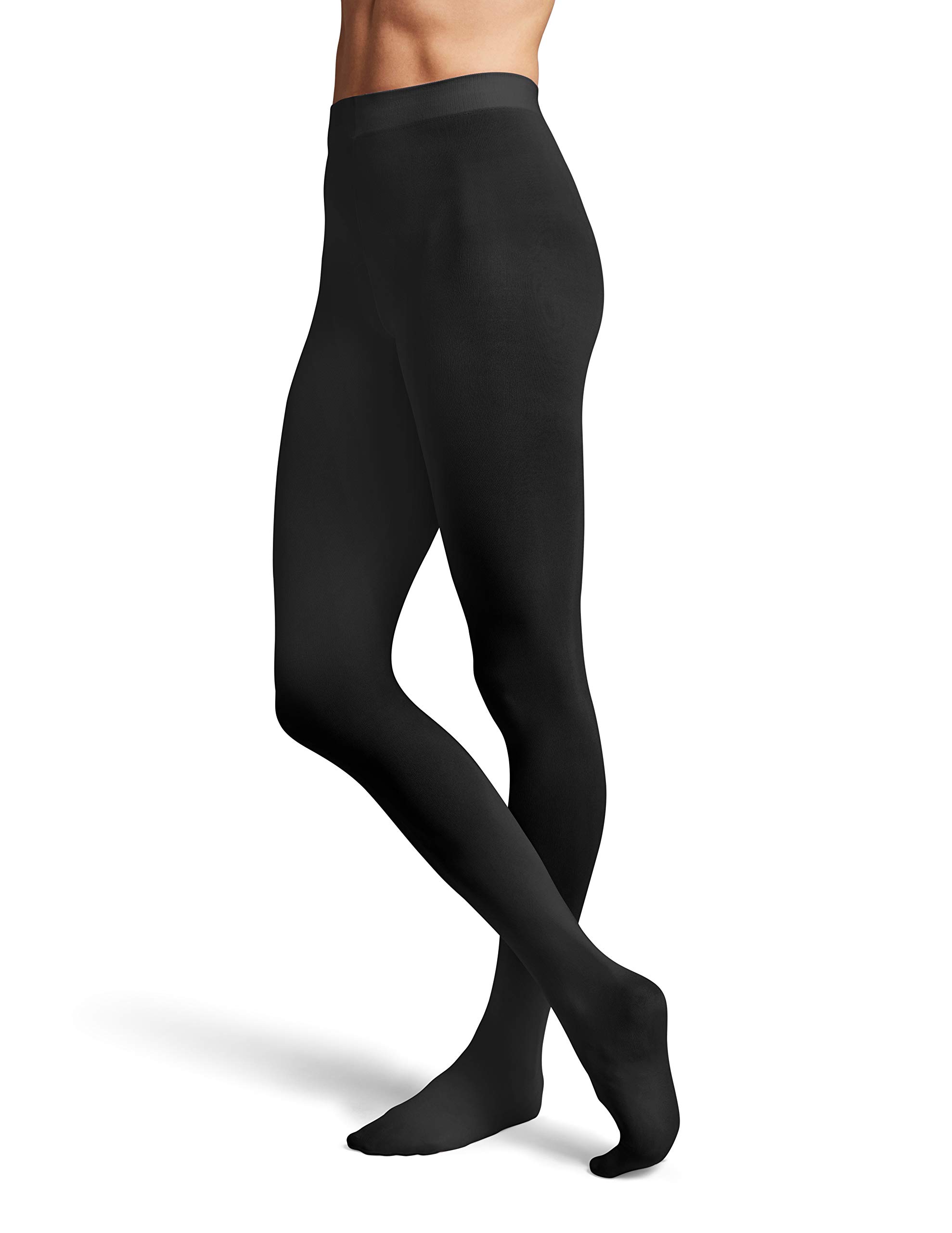 Bloch Dance Girls Contour Soft Footed Tights